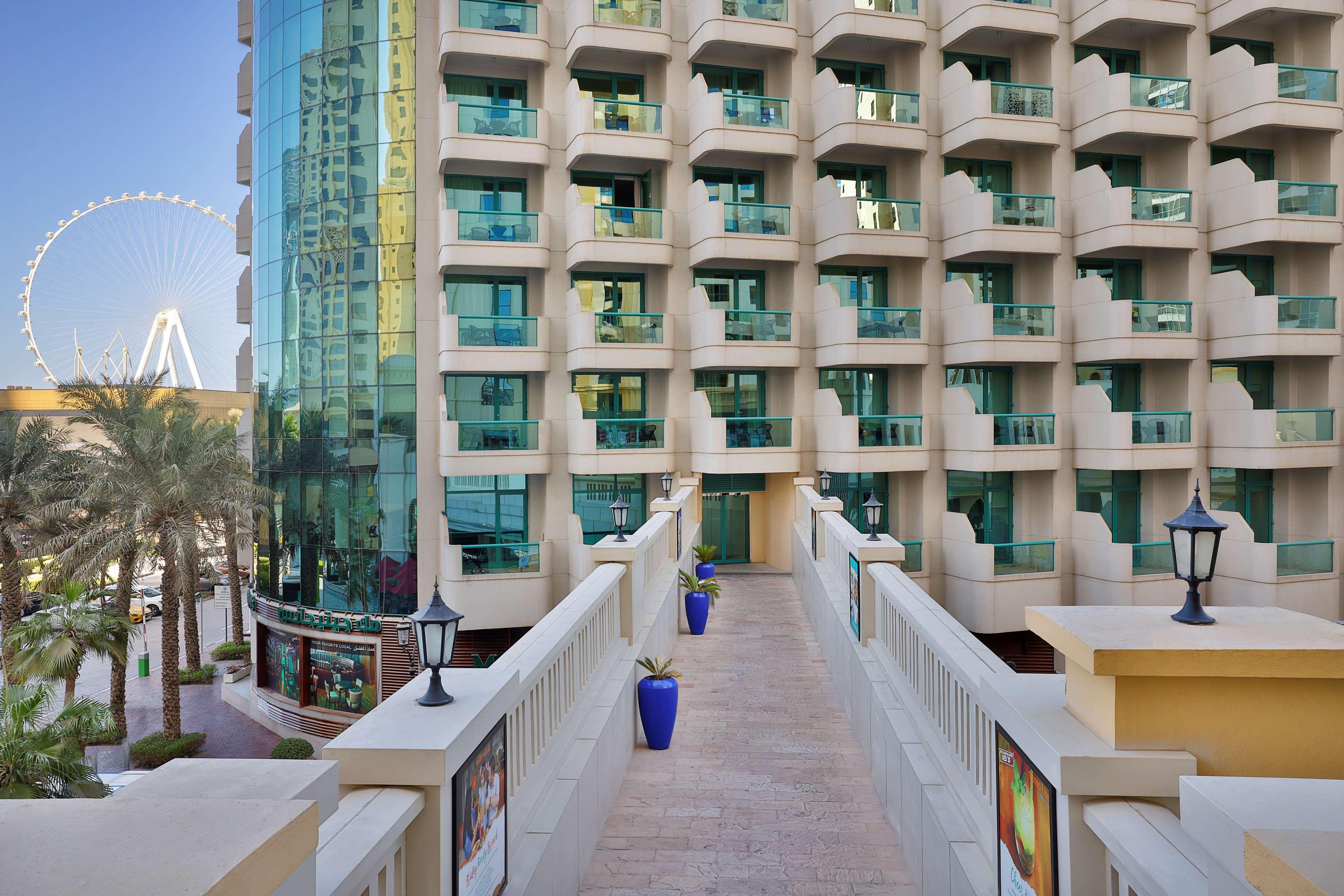 Hilton Dubai Jumeirah Esterno foto